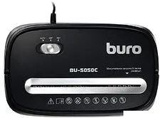 Шредер Buro Home BU-S050C