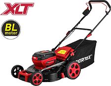 Газонокосилка Wortex CLM 4536 XLT Solo 2334119 (без АКБ)