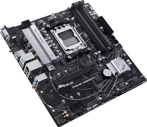 Материнская плата ASUS Prime A620M-A-CSM