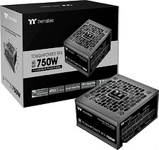 Блок питания Thermaltake Toughpower SFX FMod 750W PS-STP-0750FNFAPE-1 Блок питания Thermaltake Toughpower SFX FMod 750W PS-STP-0750FNFAPE-1