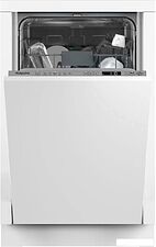 Встраиваемая посудомоечная машина Hotpoint HIS 1D67