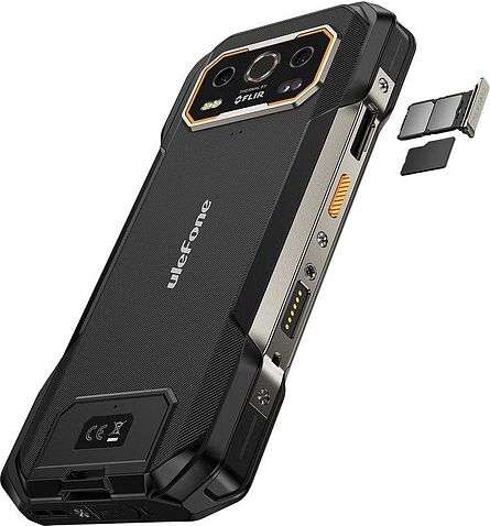 Смартфон Ulefone Armor 27T Pro 12GB/256GB (черный)