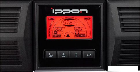 Источник бесперебойного питания IPPON Innova RT 1.5K 1500VA