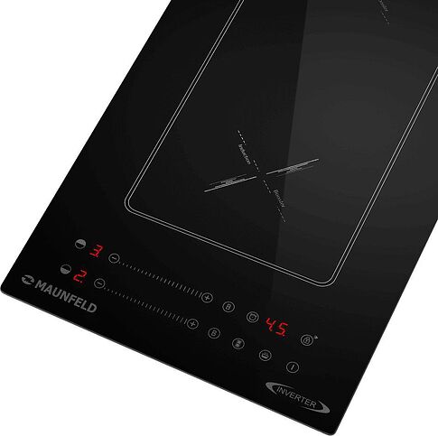 Варочная панель MAUNFELD CVI292S2BBKA Inverter