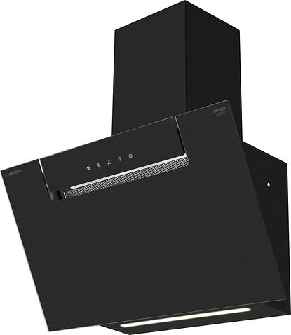 Кухонная вытяжка Meferi AIRBOX60BK Comfort
