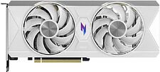 Видеокарта Acer Nitro Radeon RX 9060 XT White OC 8GB DP.Z4UWW.P02