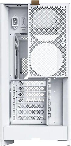 Корпус Montech HS02 (белый)