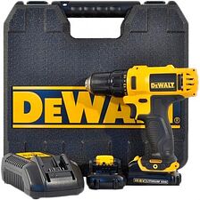 Дрель-шуруповерт DeWalt DCD710C2 Дрель-шуруповерт DeWalt DCD710C2