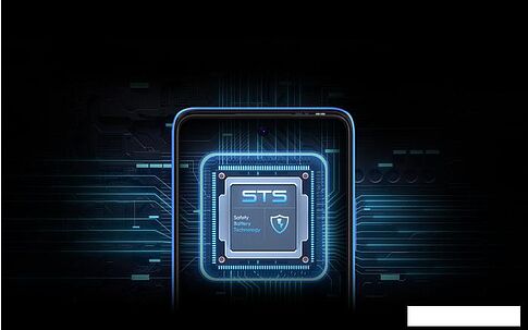 Смартфон Tecno Pova 4 8GB/128GB (серый уранолит)