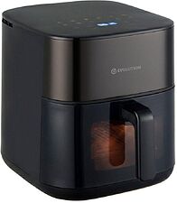 Аэрогриль (аэрофритюрница) Evolution Airo 8500TW (черный)
