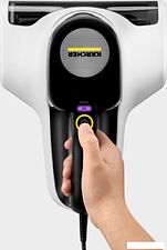 Пылесос для удаления пылевых клещей Karcher VCH 4 UVClean 1.198-412.0