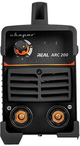 Сварочный инвертор Сварог REAL ARC 200 (Z238N) black