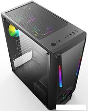 Корпус ALSEYE Reactor (черный)