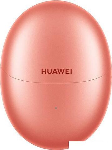 Наушники Huawei FreeBuds 5 (оранжевый коралл, международная версия)