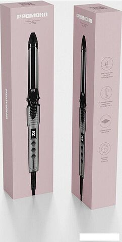 Круглая  плойка Redmond (Редмонд) HC1726