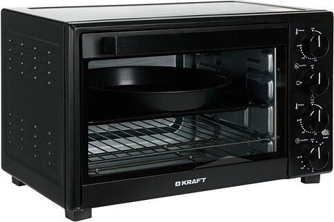 Мини-печь Kraft KFC-MO 381 HBL