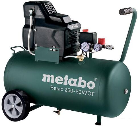 Компрессор Metabo BASIC 250-50 W OF 601535000