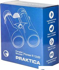 Бинокль Praktica Pioneer R 12x50