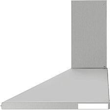 Кухонная вытяжка Krona Brief 600 Inox PB (нержавеющая сталь)