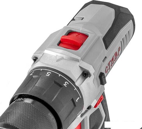 Дрель-шуруповерт Ставр ДА-18/2 (с 2-мя АКБ)