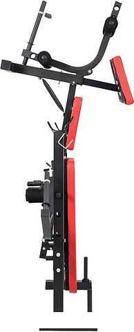 Силовая скамья Atlas Sport AS-1070