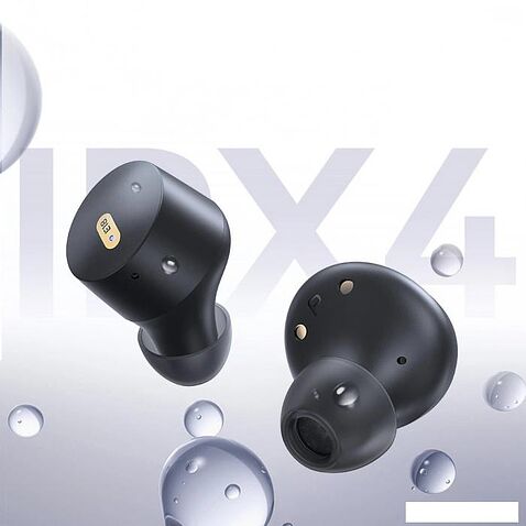 Наушники Baseus Bowie E18 (черный)