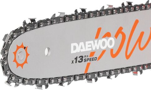 Электрическая пила Daewoo Power DACS 1500E
