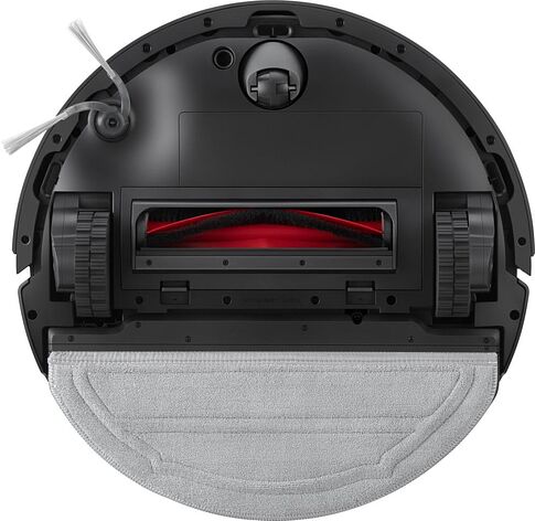 Робот-пылесос Roborock S8 Pro RRA0TAL S8PR52-02 (с русской озвучкой, черный)