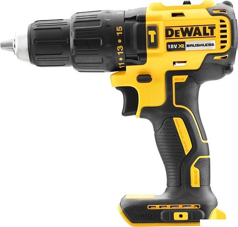 DeWalt DCK440L3T (винтоверт, перфоратор, шуруповерт, фонарь, 3 АКБ, кейс)