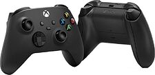 Геймпад Microsoft Xbox (черный)