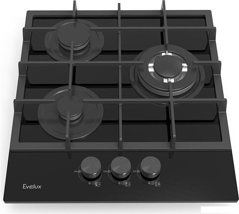 Варочная панель Evelux HEG 425 BG