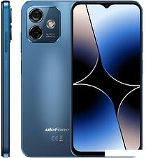 Смартфон Ulefone Note 16 Pro (синий)