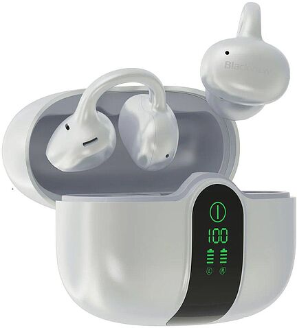 Наушники Blackview AirBuds 15 (белый)