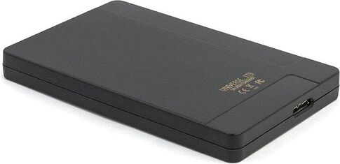 Внешний накопитель Mirex Universe Black 1TB 13630-UHDUVB10