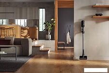 Пылесос Miele Duoflex HX1 Cat & Dog (черный) Пылесос Miele Duoflex HX1 Cat & Dog (черный)