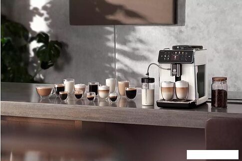 Эспрессо кофемашина Saeco GranAroma SM6580/20