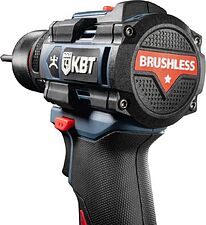 Дрель-шуруповерт КВТ Профи DB-20-13 (без АКБ)