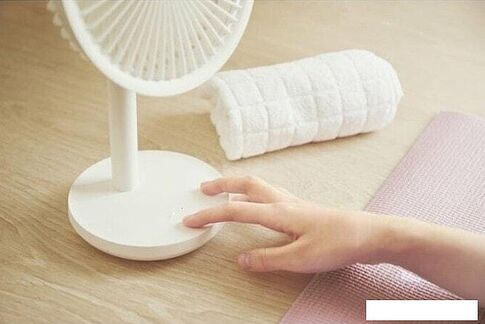 Вентилятор Solove F5 Desktop Fan (белый)