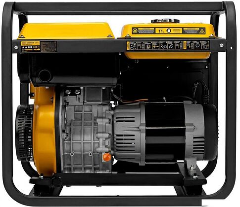 Дизельный генератор Denzel DES-55