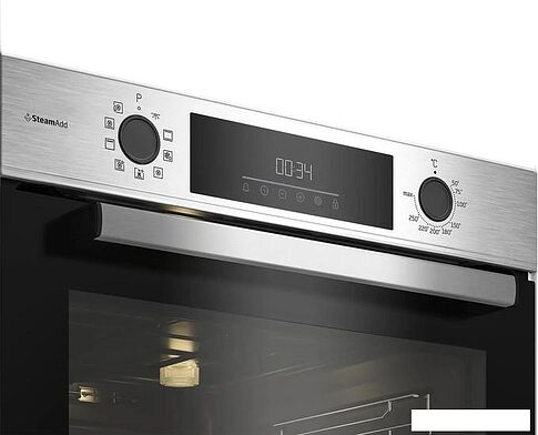 Электрический духовой шкаф BEKO BBIS12300XCSE