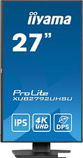 Монитор Iiyama ProLite XUB2792UHSU-B6 Монитор Iiyama ProLite XUB2792UHSU-B6