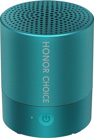 Беспроводная колонка HONOR Choice Mini (бирюзовый)