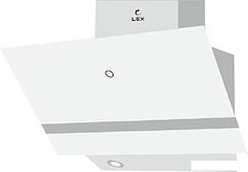Кухонная вытяжка LEX Touch Eco 600 (белый)