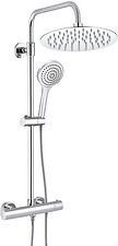 Душевая система  Rubineta Olo+Thermo-15 625047