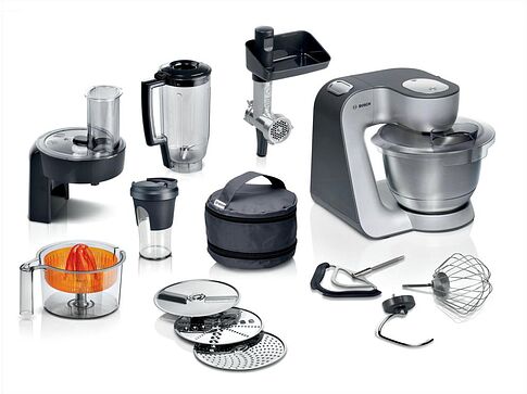 Кухонная машина Bosch Serie 4 MUM58359 Кухонная машина Bosch Serie 4 MUM58359