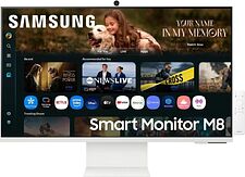 Smart монитор Samsung LS32FM803UIXCI