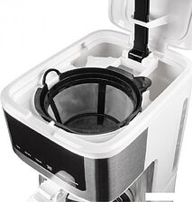 Капельная кофеварка Redmond CM712 (белый)