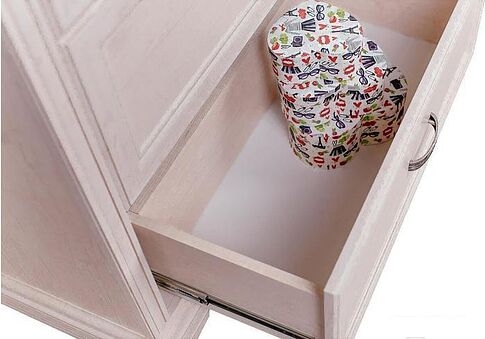 Комод Anrex Monako 3S (сосна винтаж/дуб анкона)