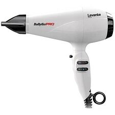 Фен BaByliss PRO Levante Special Edition BAB6950WIE Фен BaByliss PRO Levante Special Edition BAB6950WIE