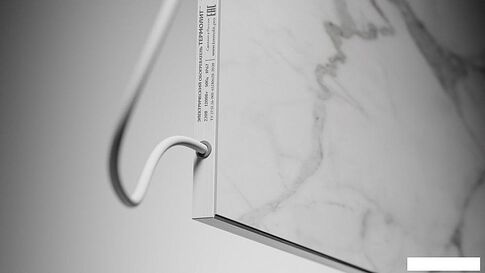 Инфракрасно-керамогранитный обогреватель Термолит Т-1200-Long Мрамор